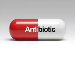 Watch your antibiotic