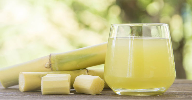 আখের রস খান