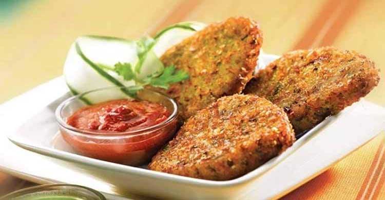 ব্রেড কাটলেট