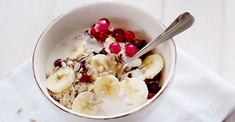 দই চিড়ায় স্বাস্থ্যকর