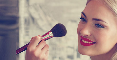 ব্রণ ঢাকতে যেভাবে মেকআপ করবেন