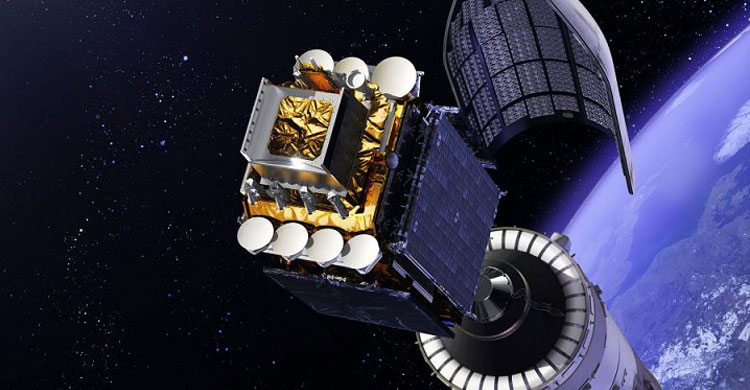 বঙ্গবন্ধু স্যাটেলাইট