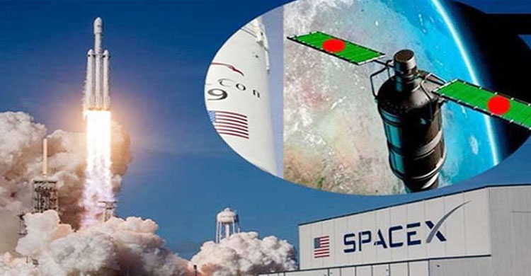 উৎক্ষেপণের জন্য প্রস্তুত