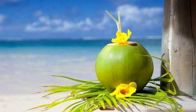 ডাবের পানি