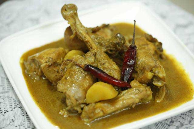 মোরগ ভিন্দালু