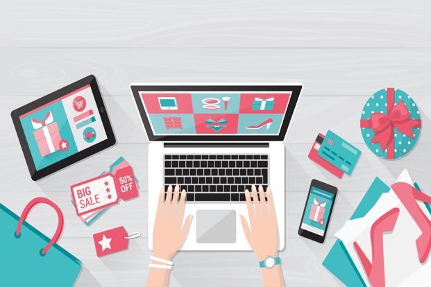 অনলাইন কেনাকাটায়