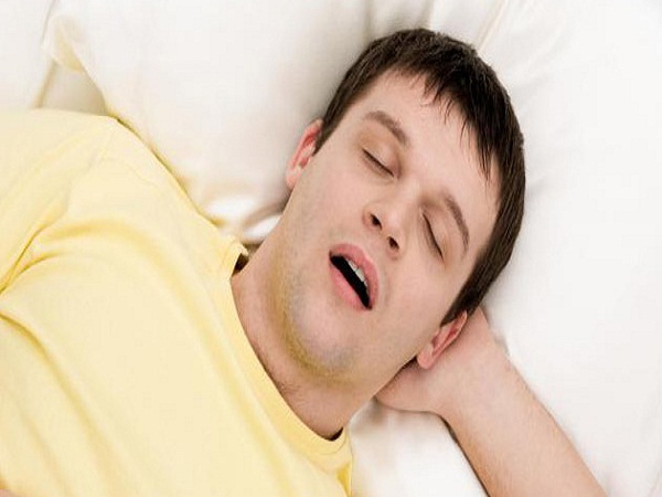 নাক ডাকা