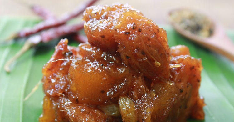 আমড়ার আচার