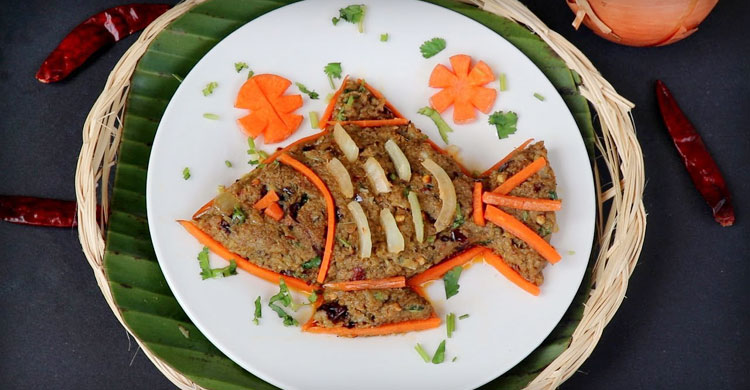 ইলিশ মাছের ভর্তা