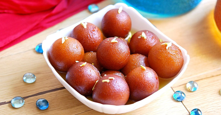 গোলাপ জাম