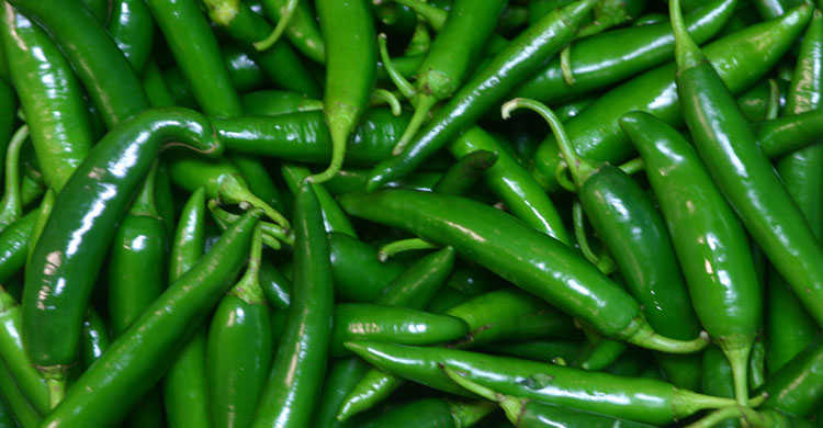 কাঁচা মরিচ