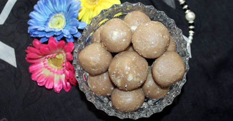 নারিকেল-গুড়ের