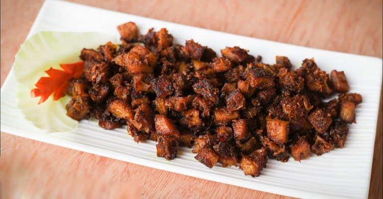 ভুড়ি ভুনা