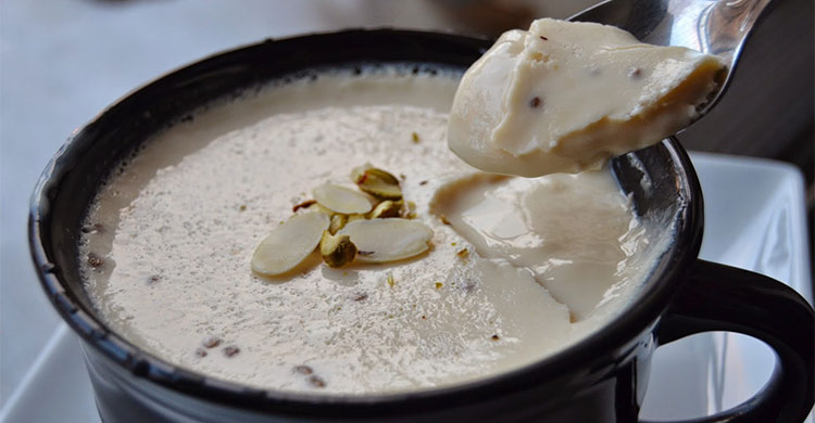 মিষ্টি দই