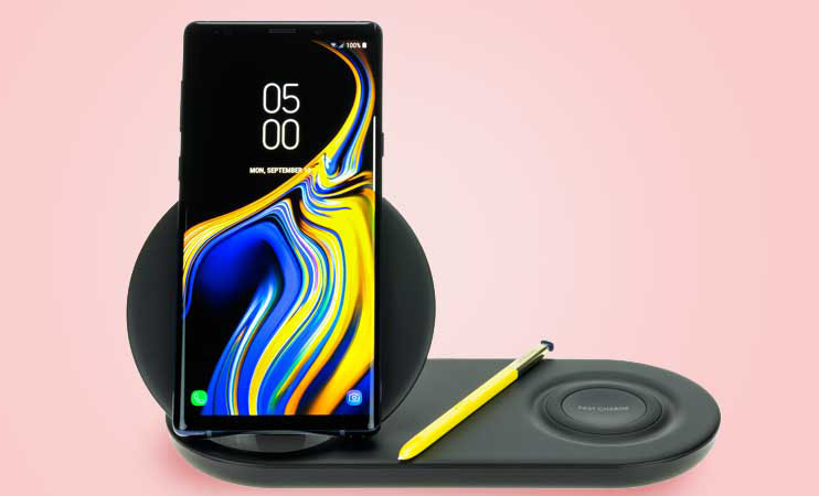 তারসহ চার্জার