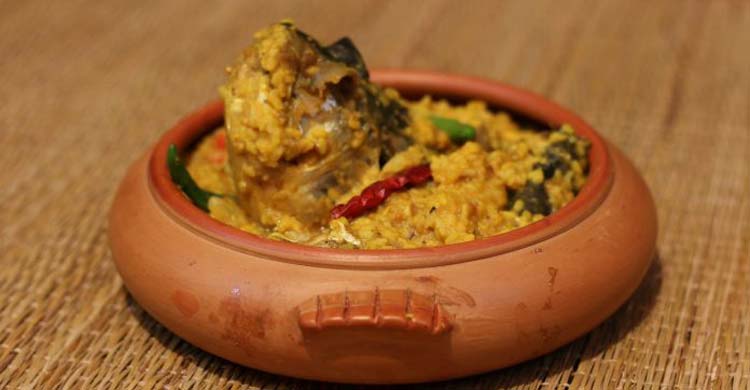 মুড়িঘণ্ট