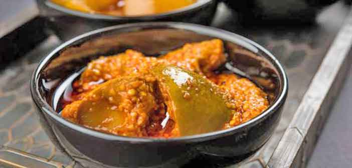 আমের ভুনা আচার তৈরি করবেন যেভাবে