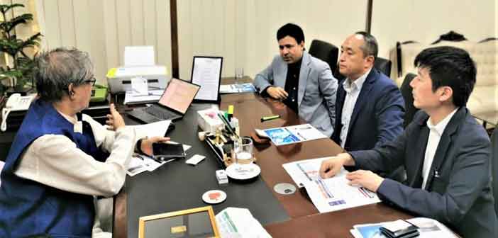 ৫জি খাতে জাপান বিনিয়োগ করবে