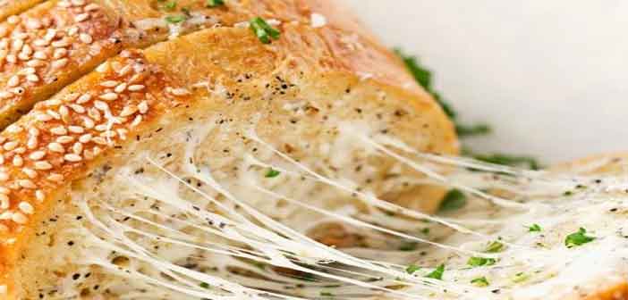 গার্লিক ব্রেড