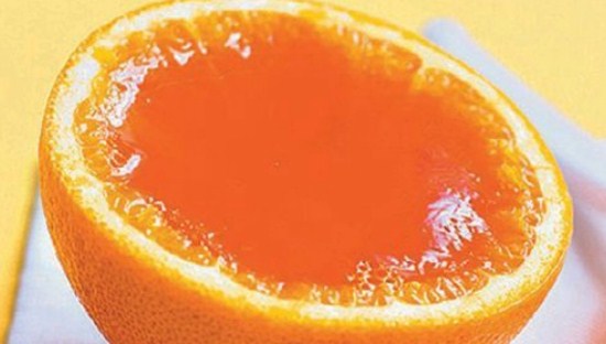 কমলার জেলি