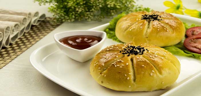 চিকেন বান