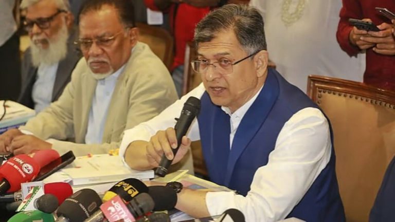 প্রধান বিচারপতি নিয়োগে সিনিয়র বিচারপতিদের অগ্রাধিকার চায় বিএনপি BNP Leader Salahuddin