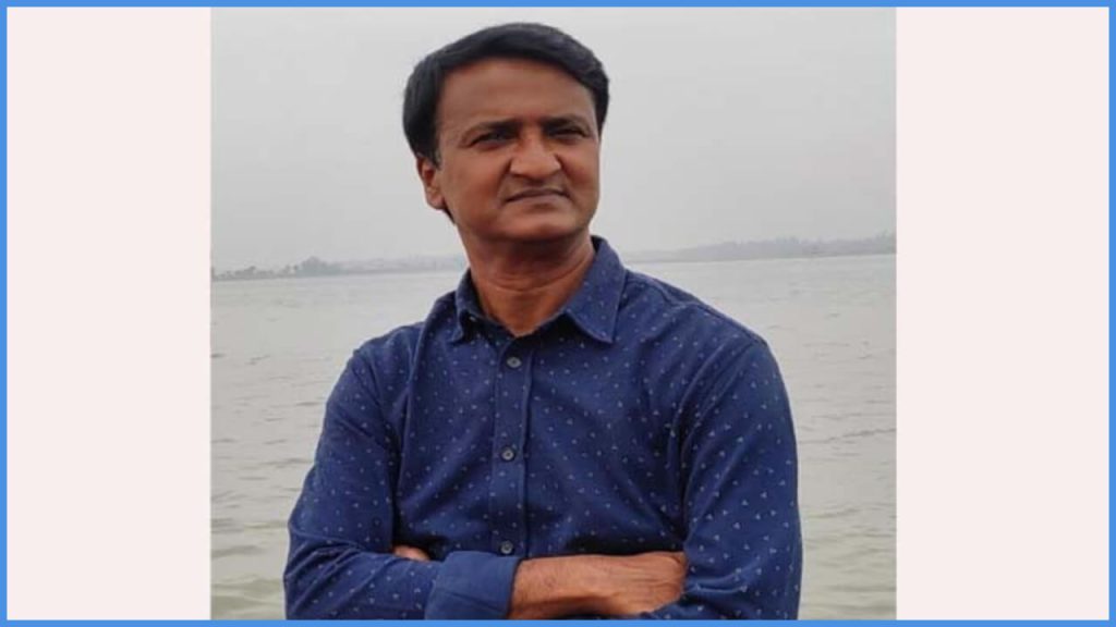 কৃষিবিদ শাহাদত হোসেন বিপ্লব