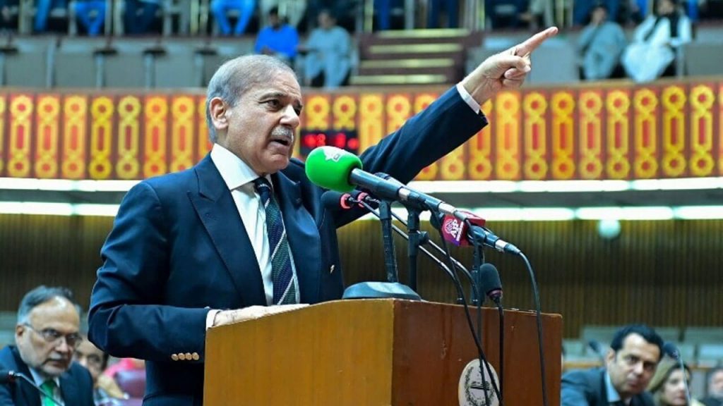 Shehbaz Sharif