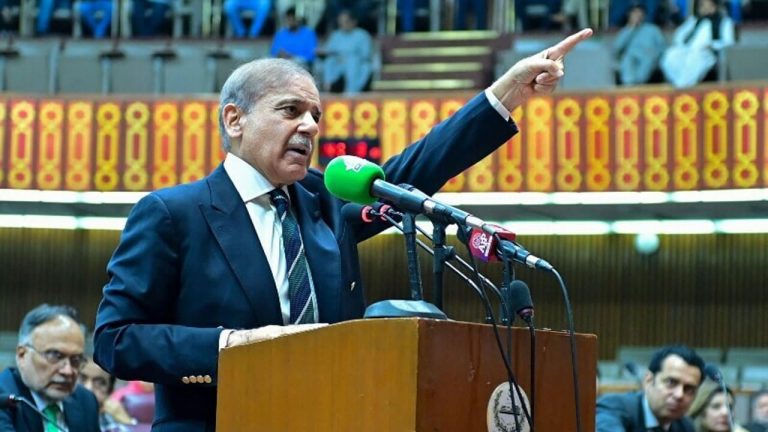 Shehbaz Sharif