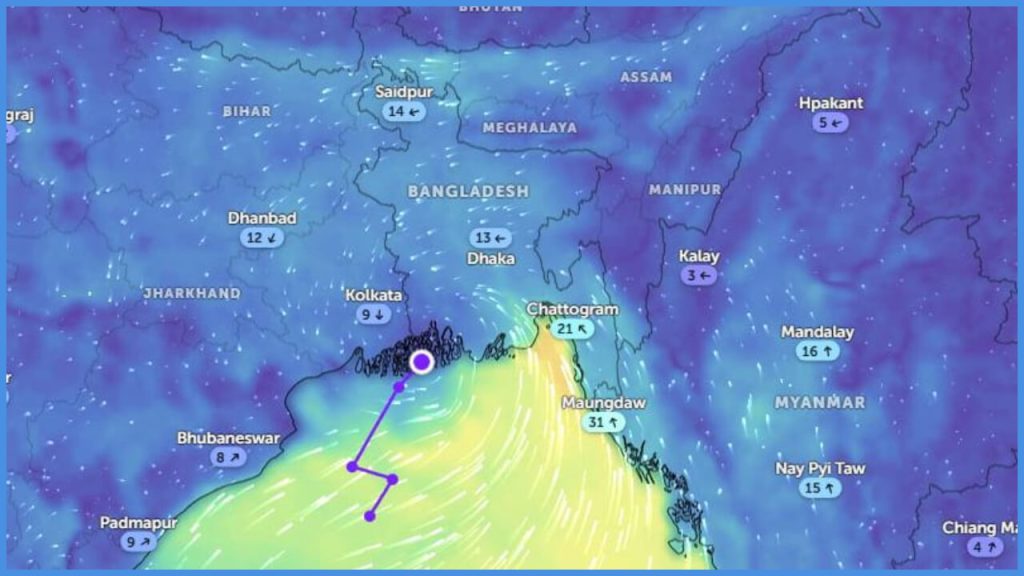 গভীর নিম্নচাপ