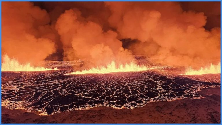 কিলাউয়া আগ্নেয়গিরি