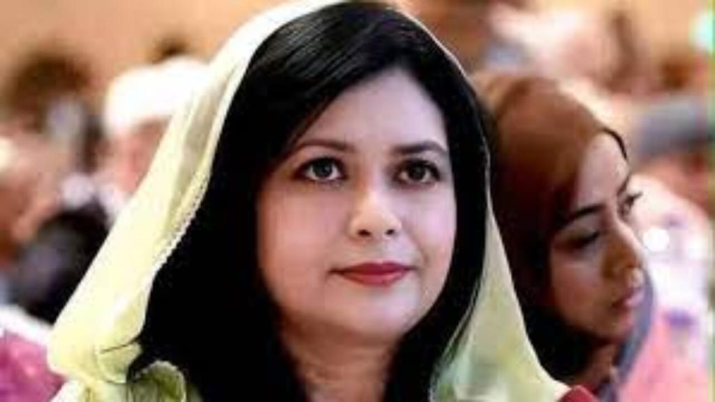 ডা. জুবাইদা রহমান