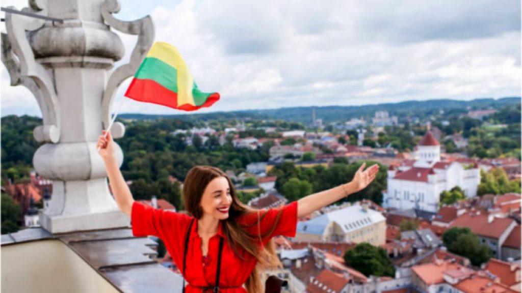 লিথুয়ানিয়ায় উচ্চশিক্ষা