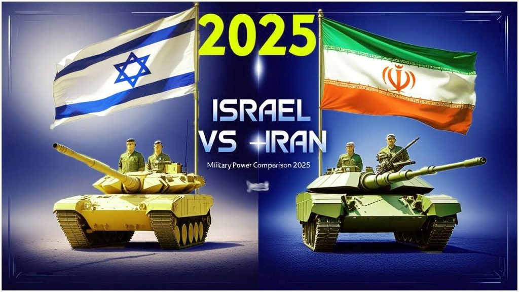 ইরান-ইসরায়েল