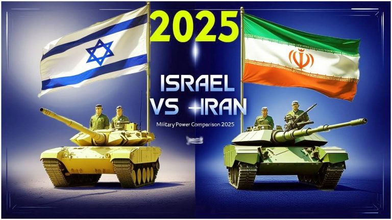 ইরান-ইসরায়েল : সামরিক শক্তিতে এগিয়ে কে? ইরান-ইসরায়েল