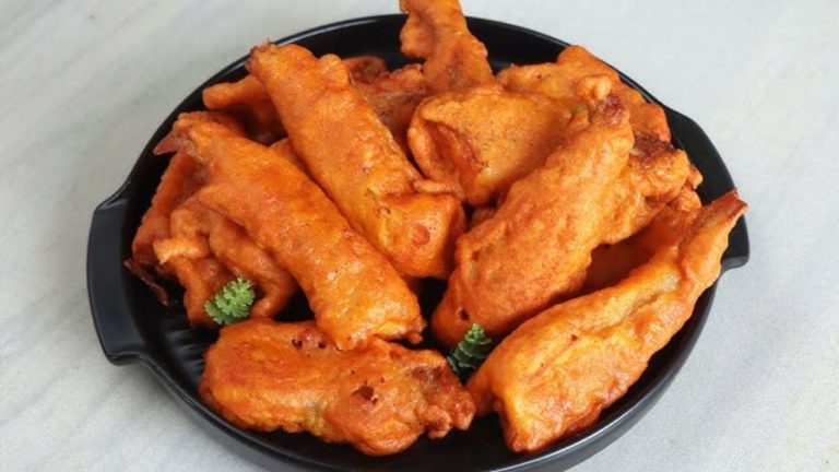 বেলে মাছের স্টাইলিশ ফ্রাই