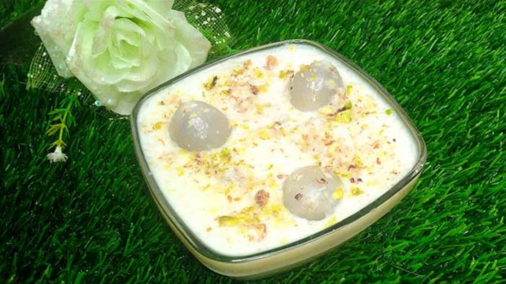 লিচুর পায়েস