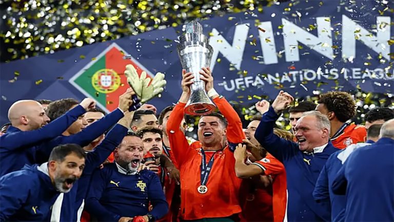 উয়েফা নেশনস লিগ