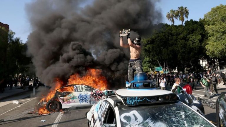 রণক্ষেত্র লস অ্যাঞ্জেলেস