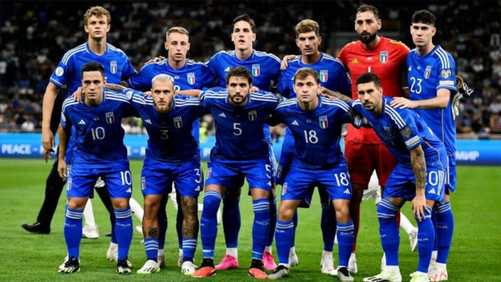italy football