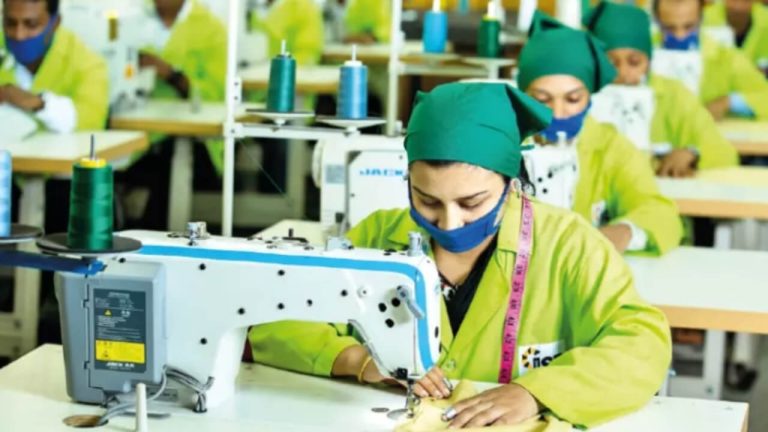 পোশাক রপ্তানি