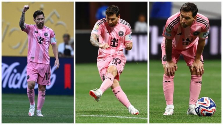 লিওনেল মেসি