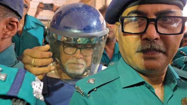 নুরুল হুদা
