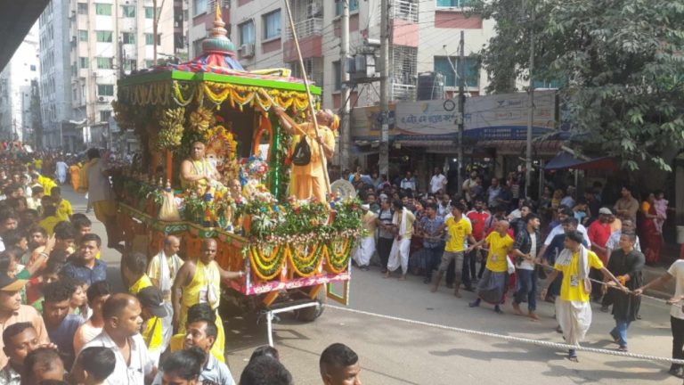 রথযাত্রা উৎসব