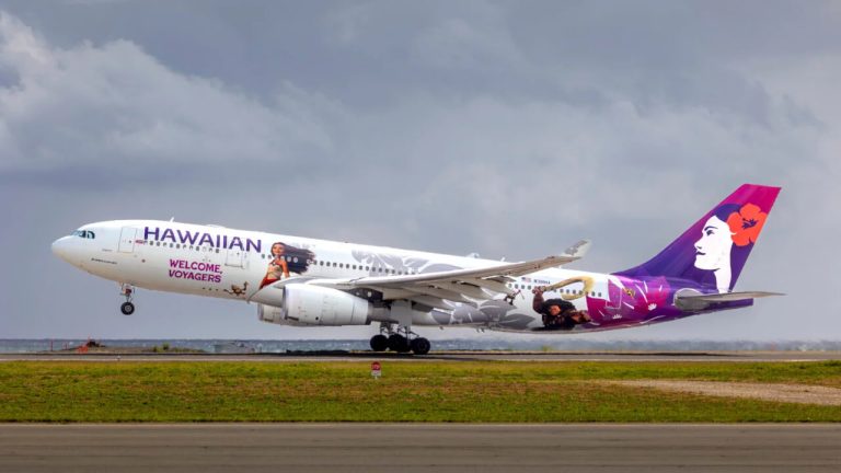 হাওয়াইয়ান এয়ারলাইন্স