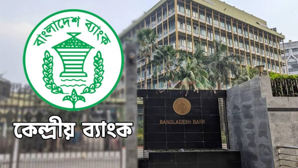 কেন্দ্রীয় ব্যাংক