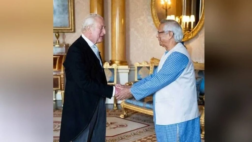 রাজা তৃতীয় চার্লস-প্রধান উপদেষ্টা