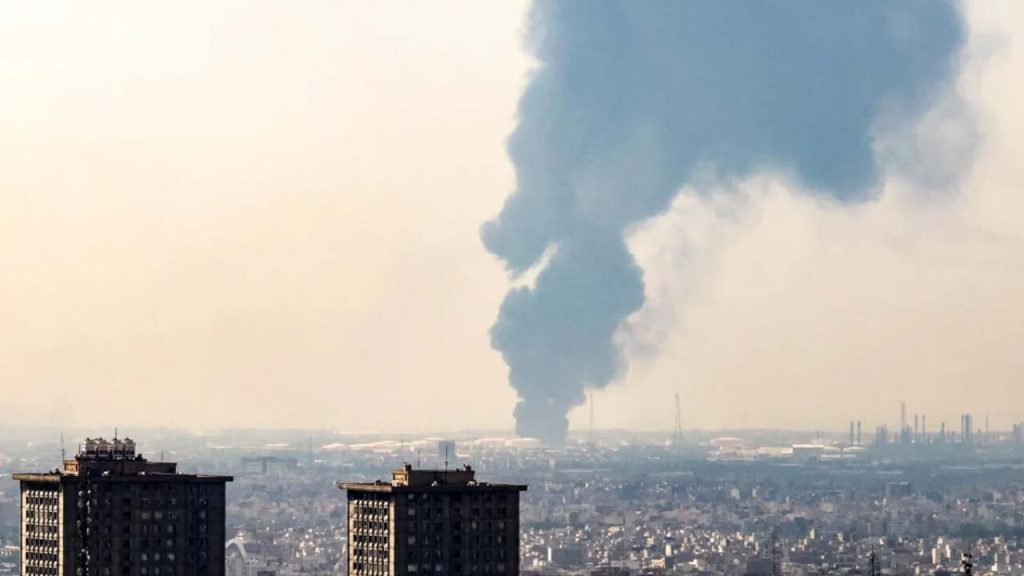 ইরানে অবস্থানরত বাংলাদেশি