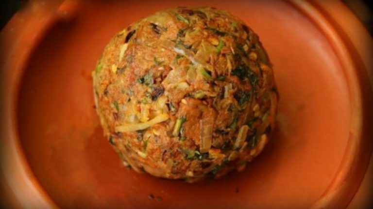 গরুর মাংসের ভর্তা গরুর মাংসের ভর্তা