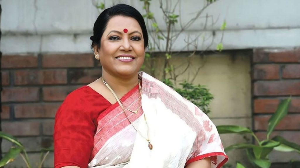 ফরিদা পারভিন